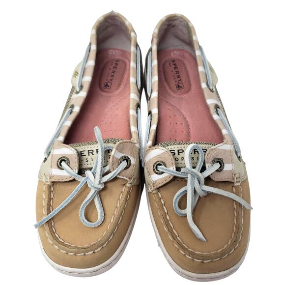 Sperry Top-Siders Ladies Slipon Shoe - 5 - Picture 1 of 7